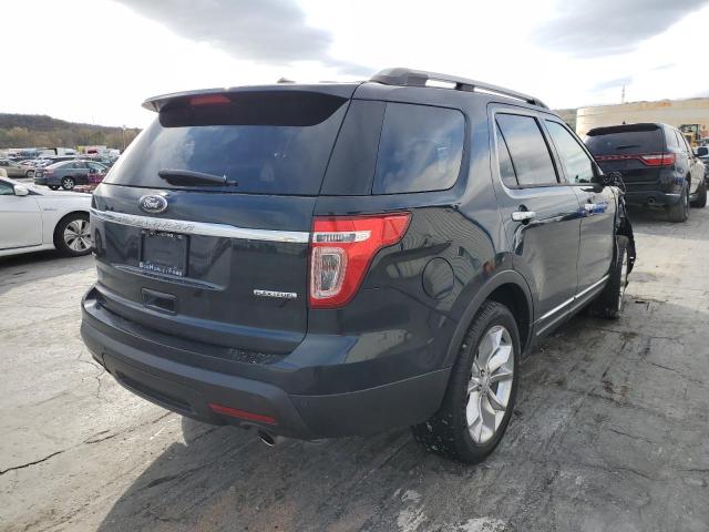 Photo 4 from auction – 2014 FORD EXPLORER X with VIN 1FM5K7D87EGB40484