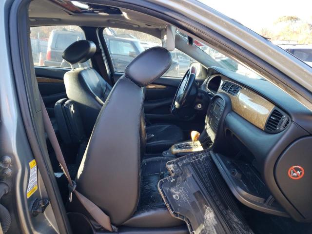 Photo 5 from auction – 2004 JAGUAR X-TYPE 3.0 with VIN SAJEA51C64WD77738