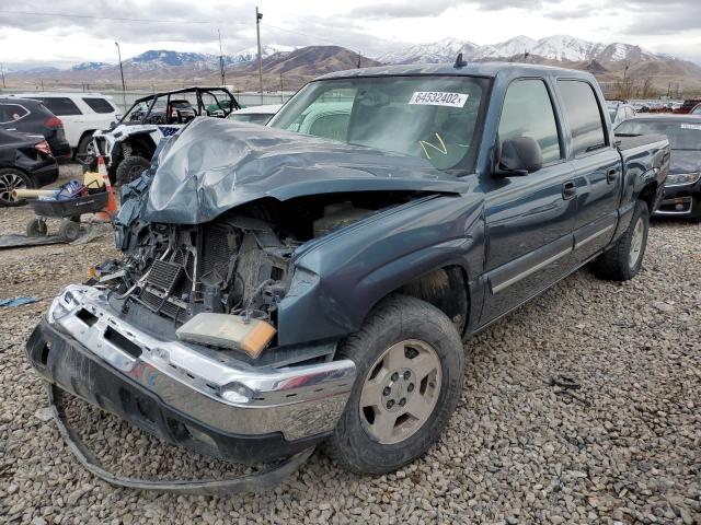 Photo 2 from auction – 2007 CHEVROLET SILVERADO with VIN 2GCEK13Z471156394