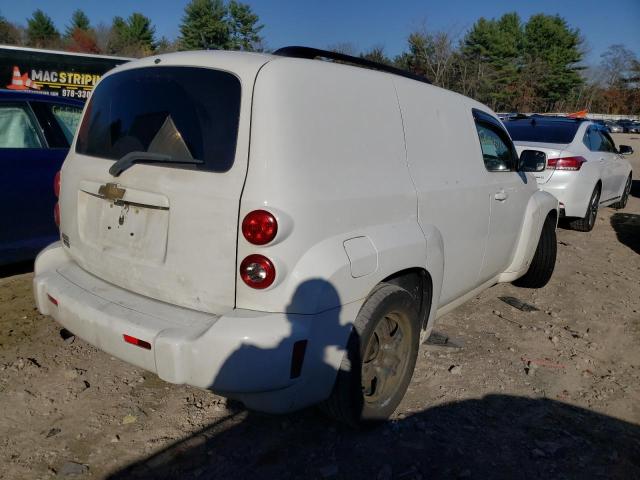 Photo 4 from auction – 2008 CHEVROLET HHR PANEL with VIN 3GCCA05DX8S711778