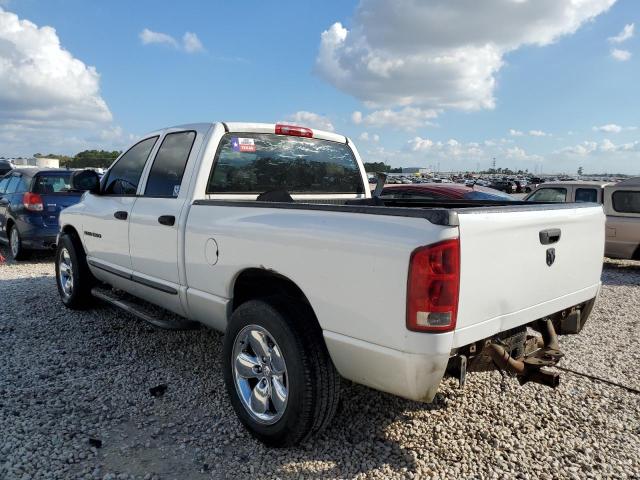 Photo 3 from auction – 2005 DODGE RAM 1500 S with VIN 1D7HA18D15S233139