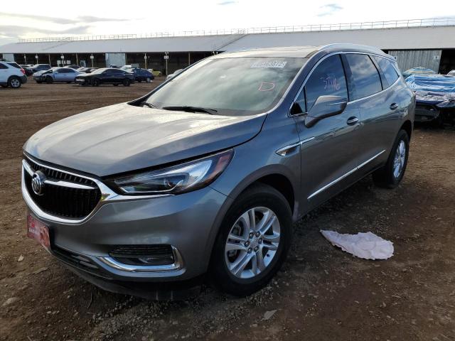 Photo 2 from auction – 2018 BUICK ENCLAVE ES with VIN 5GAERBKW1JJ205963