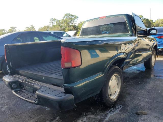 Photo 4 from auction – 2003 GMC SONOMA with VIN 1GTCS14H538212055