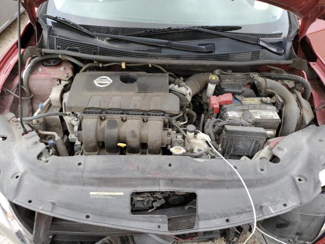 Photo 7 from auction – 2014 NISSAN SENTRA S with VIN 3N1AB7AP2EY313411