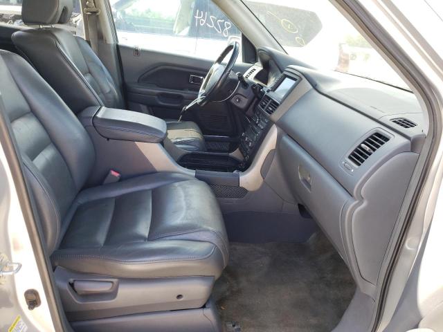 Photo 5 from auction – 2006 HONDA PILOT EX with VIN 5FNYF28736B006139