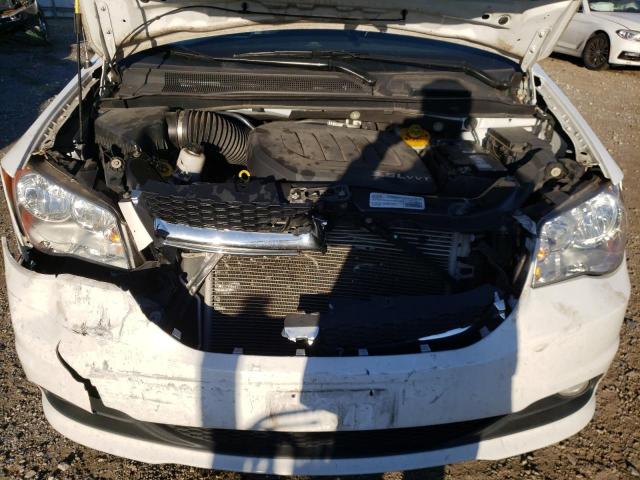 Photo 7 from auction – 2017 DODGE GRAND CARA with VIN 2C4RDGCG6HR773313