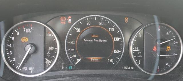 Фото 8 с аукциона – 2017 BUICK LACROSSE E с VIN 1G4ZP5SS2HU122342