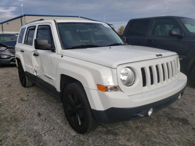 JEEP PATRIOT SP 2015 with VIN 1C4NJPBA8FD210638 - Photo from auction