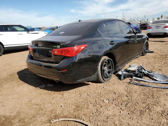 Photo 4 from auction – 2017 INFINITI Q50 PREMIU with VIN JN1EV7AP4HM734658