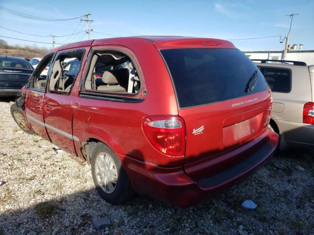 Photo 3 from auction – 2001 DODGE GRAND CARA with VIN 2B4GP44351R265698