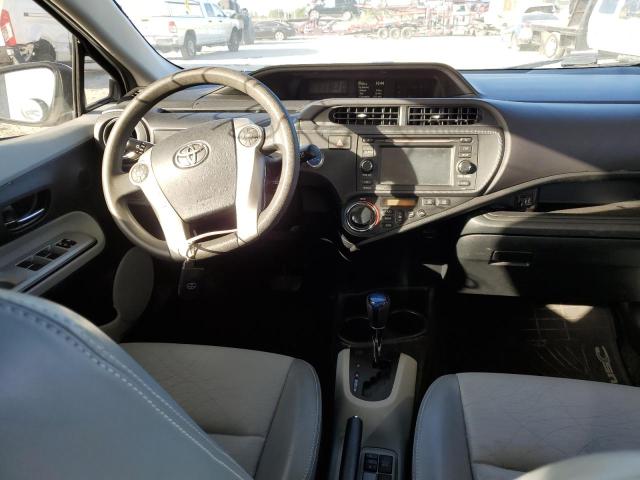 Photo 9 from auction – 2012 TOYOTA PRIUS C with VIN JTDKDTB38C1509788