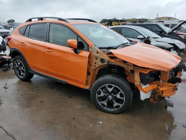 Photo 4 from auction – 2018 SUBARU CROSSTREK with VIN JF2GTACCXJH279124