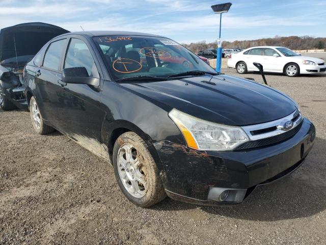 Photo 1 from auction – 2009 FORD FOCUS SES with VIN 1FAHP36N59W136448