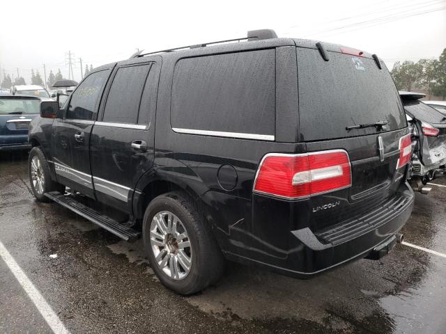 Photo 3 from auction – 2008 LINCOLN NAVIGATOR with VIN 5LMFU27538LJ01452