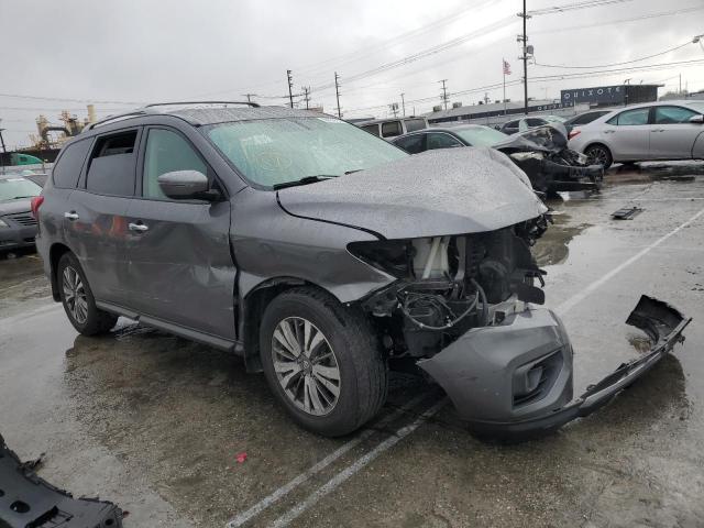 NISSAN PATHFINDER 2019 with VIN 5N1DR2MN9KC580239 - Photo from auction