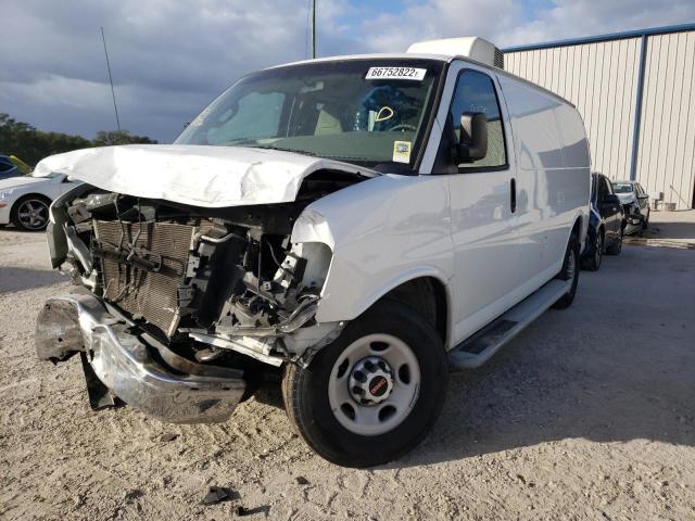 Photo 2 from auction – 2017 GMC SAVANA G25 with VIN 1GTW7AFF7H1913609