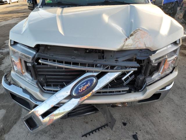 Photo 9 from auction – 2018 FORD F150 SUPER with VIN 1FTEW1CB9JFC52352