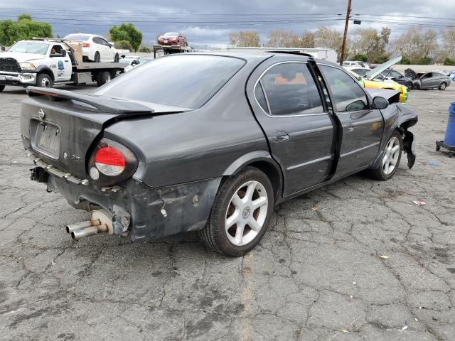 Photo 4 from auction – 2000 NISSAN MAXIMA GLE with VIN JN1CA31D1YT539849