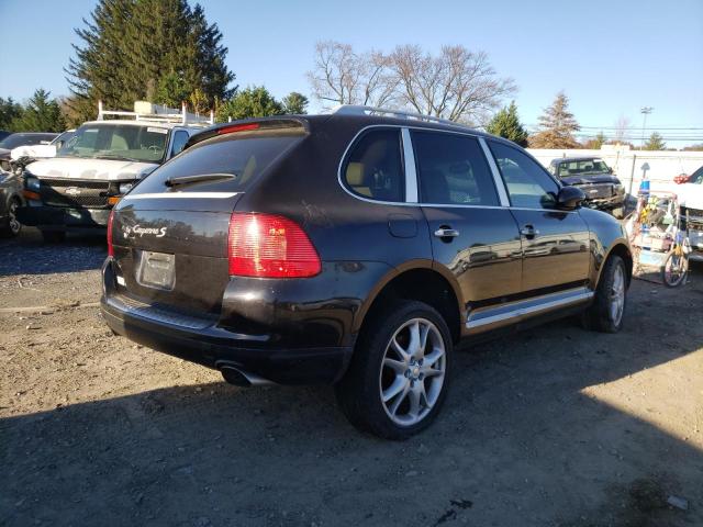 Photo 4 from auction – 2005 PORSCHE CAYENNE S with VIN WP1AB29P15LA65115