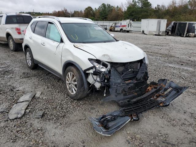 NISSAN ROGUE S 2017 with VIN KNMAT2MT6HP618552 - Photo from auction