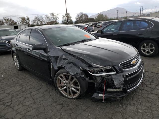Photo 1 from auction – 2014 CHEVROLET SS with VIN 6G3F15RWXEL950578