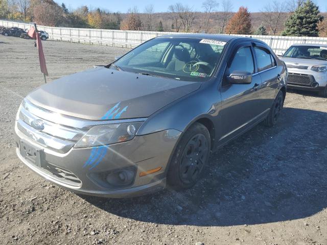 Photo 2 from auction – 2010 FORD FUSION with VIN 3FAHP0HA6AR128634