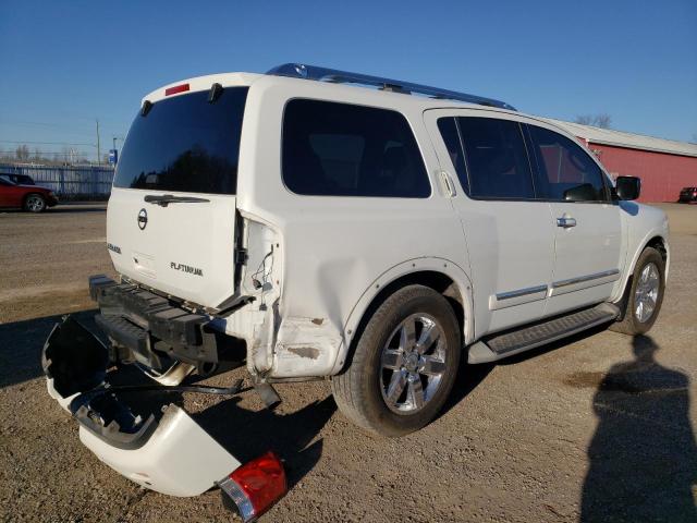 Photo 4 from auction – 2011 NISSAN ARMADA PLA with VIN 5N1AA0NF7BN603852