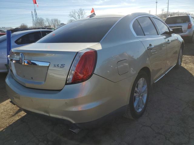 Photo 4 from auction – 2011 LINCOLN MKS with VIN 1LNHL9DR7BG610748