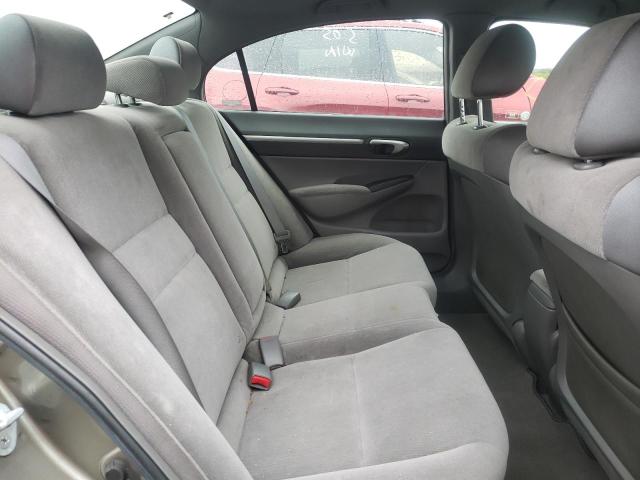 Photo 10 from auction – 2007 HONDA CIVIC EX with VIN JHMFA16887S008581