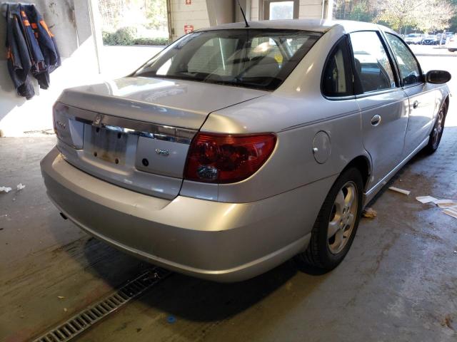 Photo 4 from auction – 2004 SATURN L300 LEVEL with VIN 1G8JD54R04Y506766