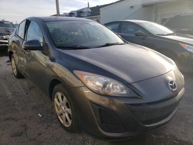 Photo 1 from auction – 2010 MAZDA 3 I with VIN JM1BL1SF7A1268787