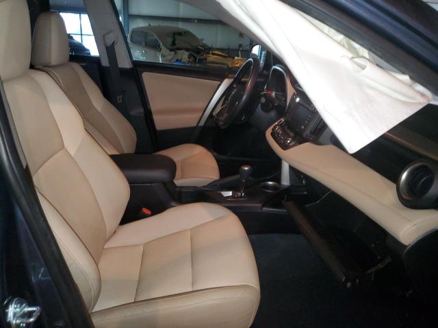 Photo 5 from auction – 2014 TOYOTA RAV4 LIMIT with VIN JTMDFREV9ED071531