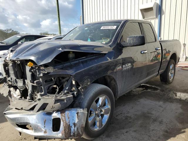 Photo 2 from auction – 2016 RAM 1500 SLT with VIN 1C6RR6GT9GS332038