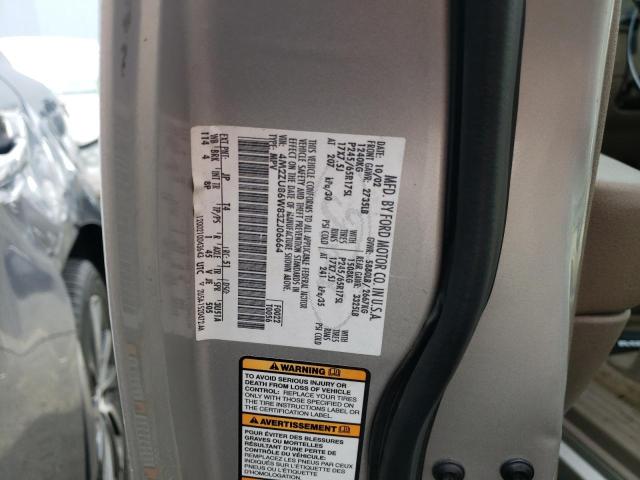 Photo 10 from auction – 2003 MERCURY MOUNTAINEE with VIN 4M2ZU86W83ZJ06664