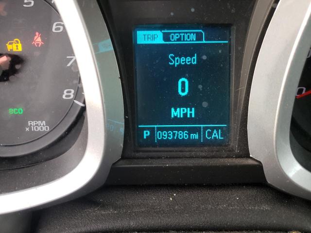 Photo 8 from auction – 2015 CHEVROLET EQUINOX LS with VIN 2GNALAEK8F6118395