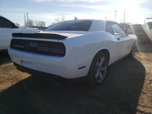 Photo 4 from auction – 2017 DODGE CHALLENGER with VIN 2C3CDZBT6HH624653