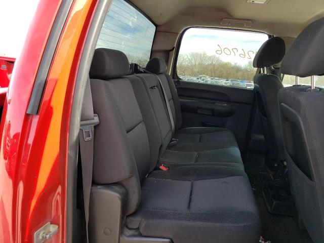 Photo 6 from auction – 2011 CHEVROLET SILVERADO with VIN 3GCPKSE3XBG285599