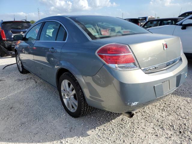 Photo 3 from auction – 2007 SATURN AURA XE with VIN 1G8ZS57N47F172498