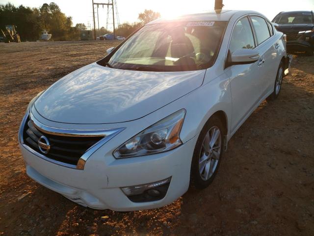 Photo 2 from auction – 2015 NISSAN ALTIMA 2.5 with VIN 1N4AL3AP9FC418174