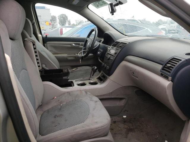 Photo 5 from auction – 2007 SATURN OUTLOOK XE with VIN 5GZER13767J112752