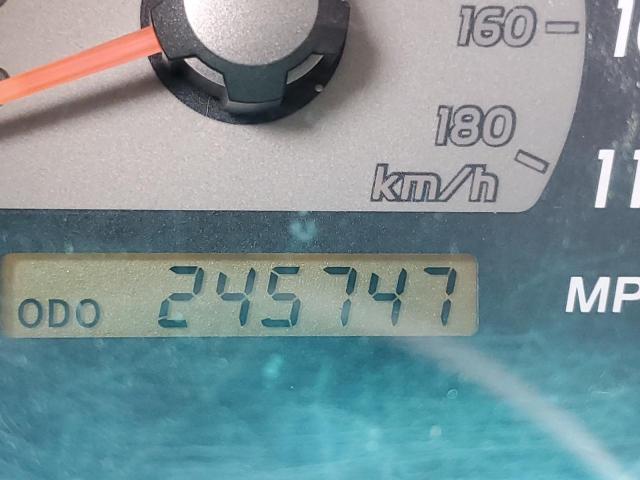 Photo 8 from auction – 2005 TOYOTA 4RUNNER SR with VIN JTEZU14R050057974