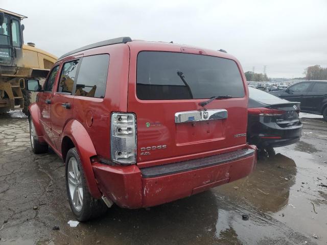 Photo 3 from auction – 2010 DODGE NITRO SHOC with VIN 1D4PT7GX9AW163491