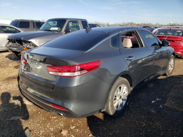 Photo 4 from auction – 2016 KIA OPTIMA LX with VIN KNAGT4L39G5072411