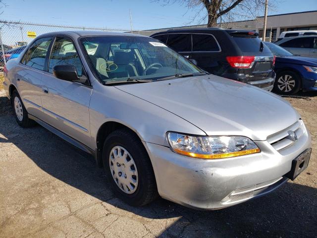Photo 1 from auction – 2001 HONDA ACCORD VAL with VIN 1HGCF86661A100817