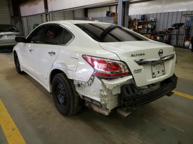 Photo 3 from auction – 2015 NISSAN ALTIMA 2.5 with VIN 1N4AL3AP2FC110831