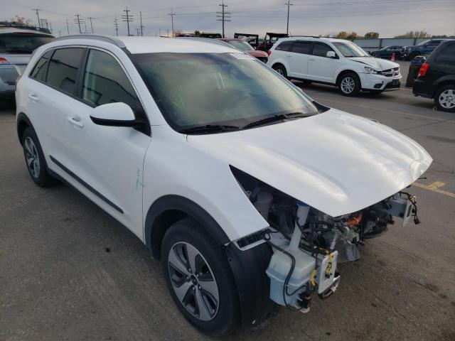 Photo 1 from auction – 2020 KIA NIRO LX with VIN KNDCB3LC2L5439495