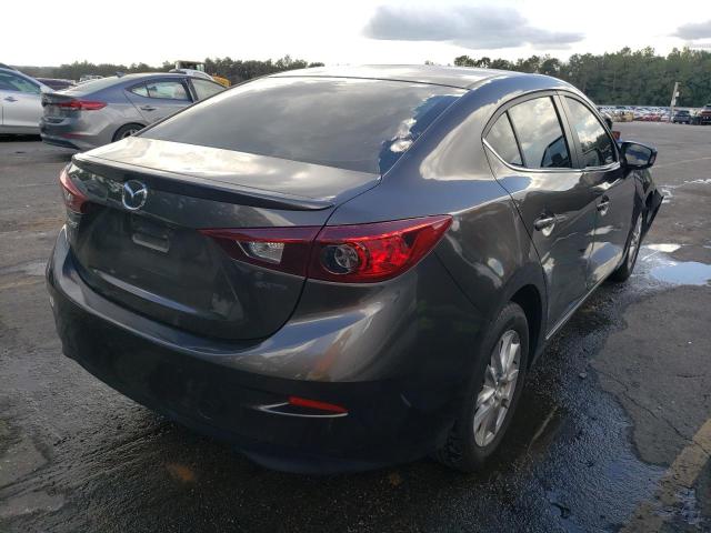 Photo 4 from auction – 2015 MAZDA 3 TOURING with VIN JM1BM1V72F1218419