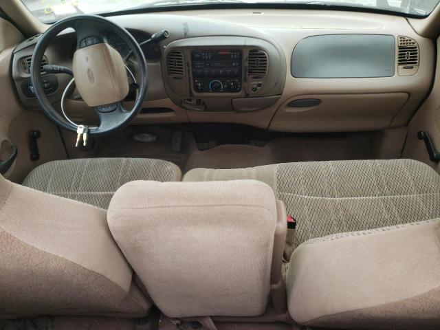 Photo 8 from auction – 1998 FORD F150 with VIN 1FTZF1720WKC20738