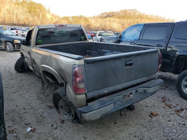 Photo 3 from auction – 2004 CHEVROLET SILVERADO with VIN 1GCHK24U44E283534