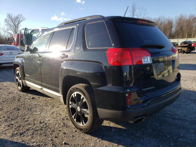 Photo 3 from auction – 2017 GMC TERRAIN SL with VIN 2GKFLUEK7H6342443